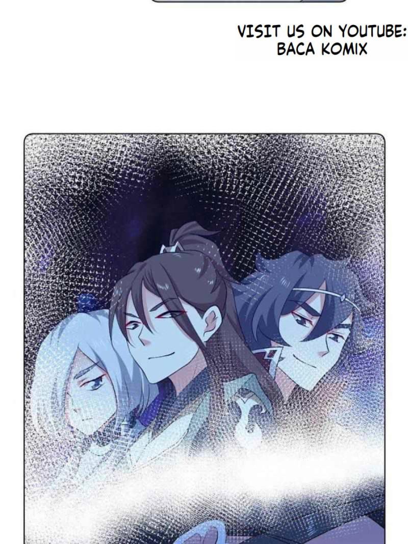 Rebirth Become a Dog Chapter 50 Bahasa Indonesia